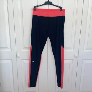 Under Armour Compression Heatgear Workout Legging